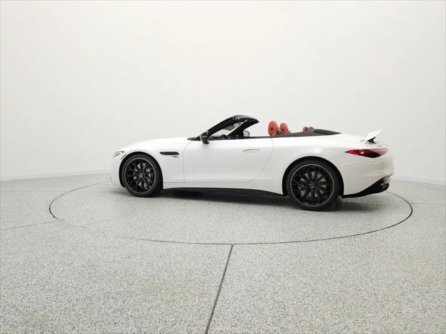 2026 Mercedes-Benz SL AMG SL 43