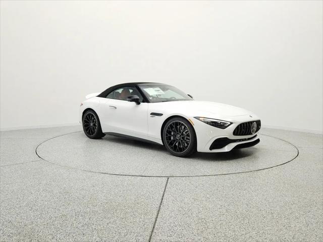 2026 Mercedes-Benz SL AMG SL 43