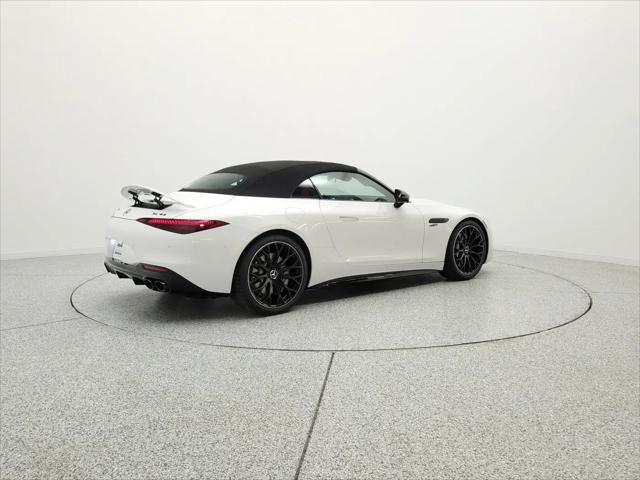 2026 Mercedes-Benz SL AMG SL 43