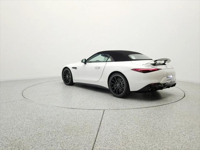 2026 Mercedes-Benz SL AMG SL 43