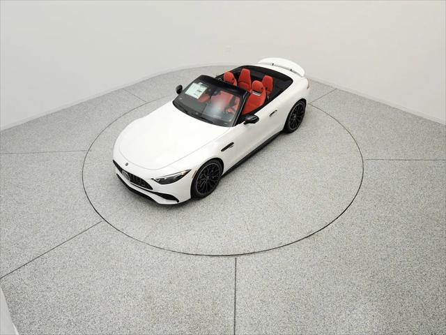 2026 Mercedes-Benz SL AMG SL 43