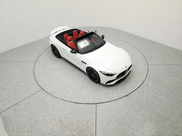 2026 Mercedes-Benz SL AMG SL 43