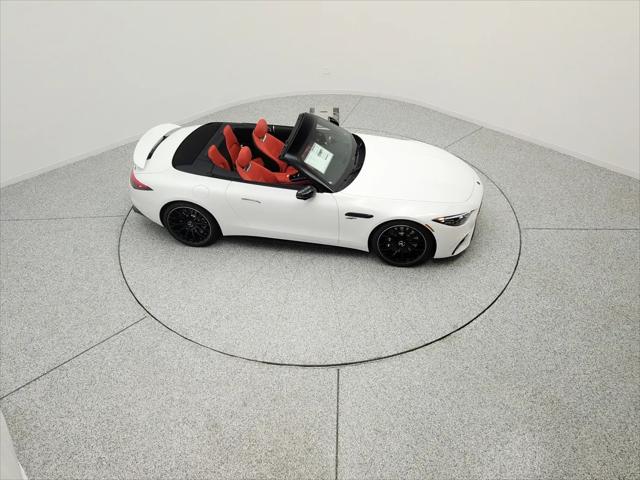 2026 Mercedes-Benz SL AMG SL 43