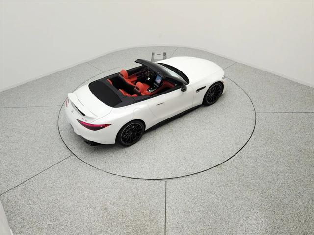 2026 Mercedes-Benz SL AMG SL 43