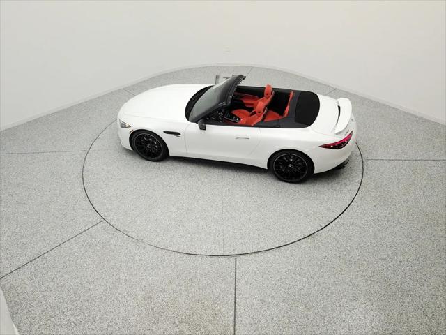 2026 Mercedes-Benz SL AMG SL 43