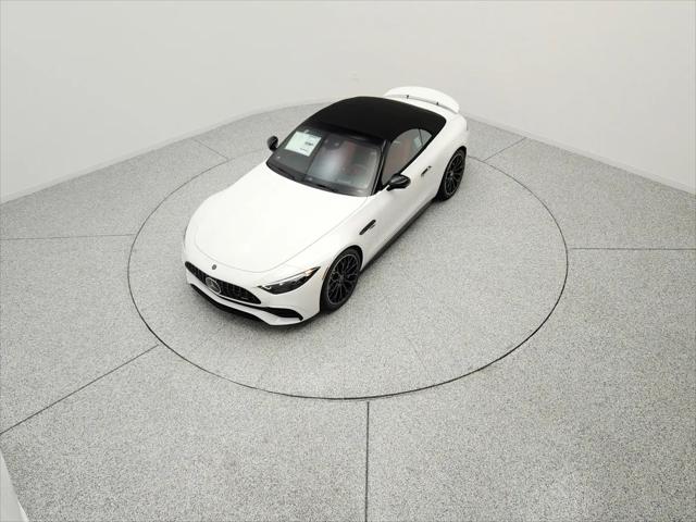 2026 Mercedes-Benz SL AMG SL 43