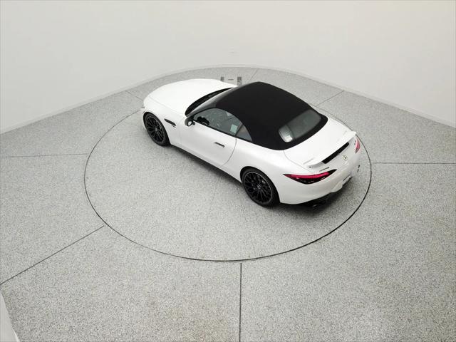 2026 Mercedes-Benz SL AMG SL 43