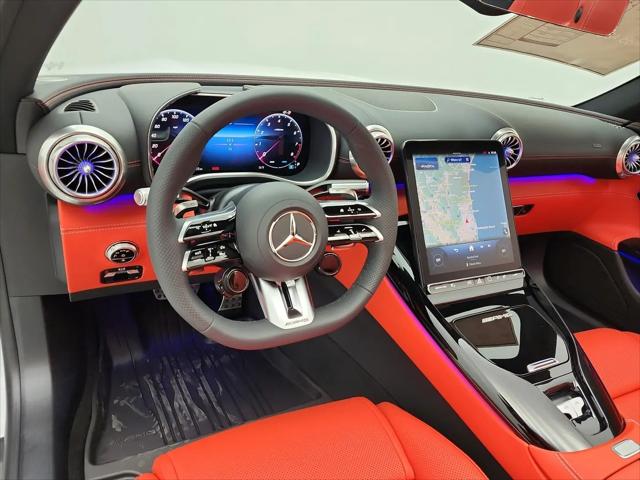 2026 Mercedes-Benz SL AMG SL 43