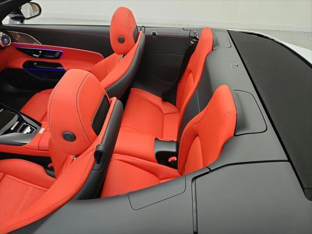 2026 Mercedes-Benz SL AMG SL 43