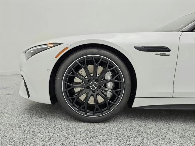 2026 Mercedes-Benz SL AMG SL 43