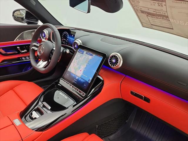2026 Mercedes-Benz SL AMG SL 43