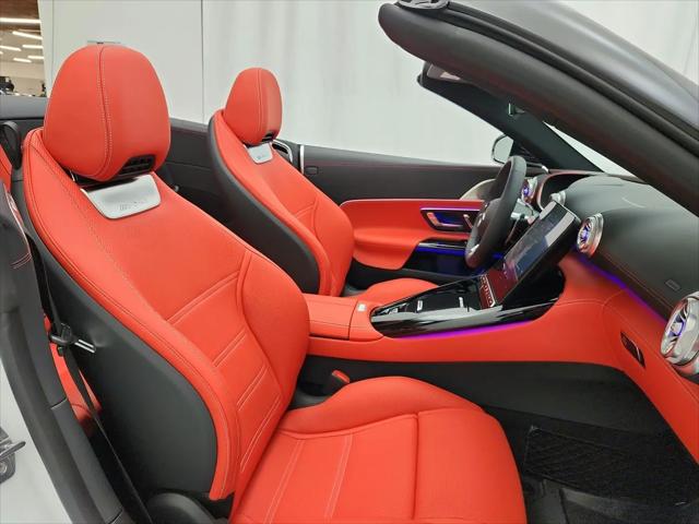 2026 Mercedes-Benz SL AMG SL 43