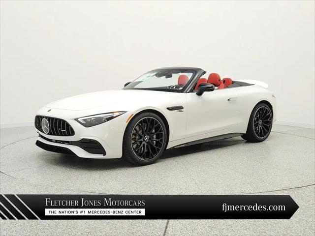 2026 Mercedes-Benz SL AMG SL 43 for sale in Newport Beach, CA