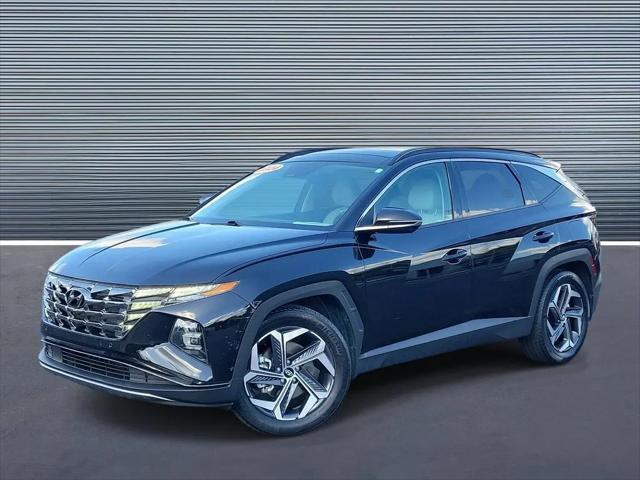 2024 Hyundai Tucson Limited for sale in St. Petersburg, FL