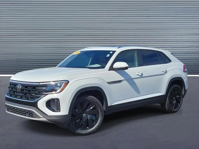 2024 Volkswagen Atlas Cross Sport 2.0T SE w/Technology for sale in St. Petersburg, FL