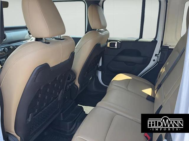 2019 Jeep Wrangler Unlimited Rubicon 4x4
