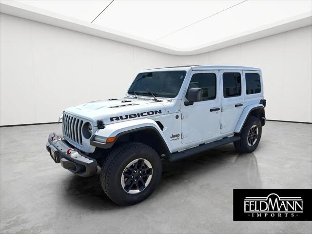 2019 Jeep Wrangler Unlimited Rubicon 4x4 for sale in Bloomington, MN