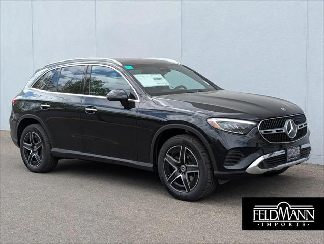 2026 Mercedes-Benz GLC 4MATIC SUV for sale in Bloomington, MN