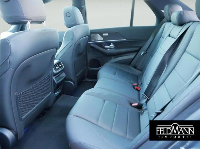 2026 Mercedes-Benz GLE GLE 450 4MATIC