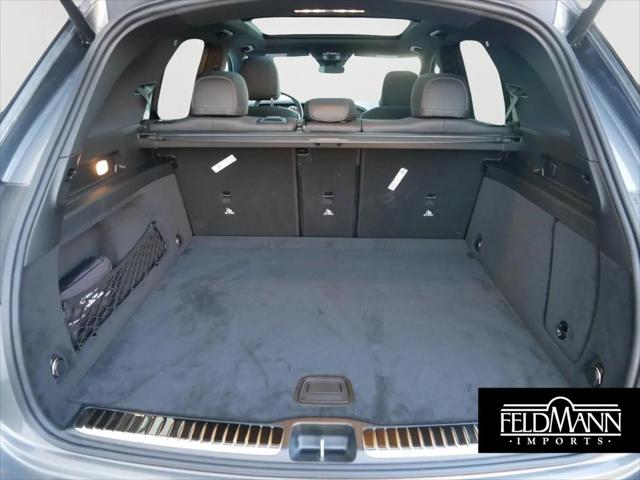 2026 Mercedes-Benz GLE GLE 450 4MATIC