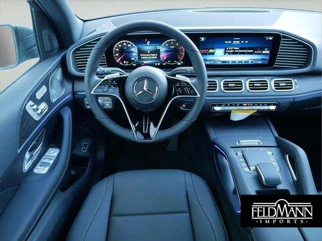 2026 Mercedes-Benz GLE GLE 450 4MATIC