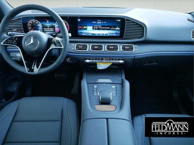 2026 Mercedes-Benz GLE GLE 450 4MATIC