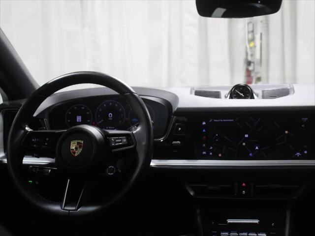 2024 Porsche Cayenne Cayenne