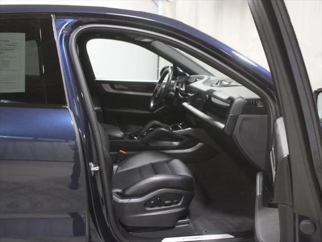 2024 Porsche Cayenne Cayenne