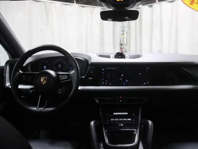 2024 Porsche Cayenne Cayenne