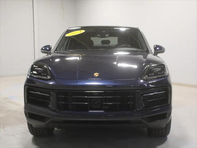 2024 Porsche Cayenne Cayenne