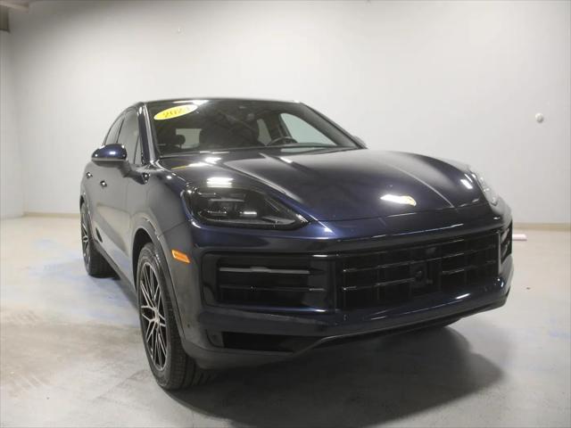 2024 Porsche Cayenne Cayenne