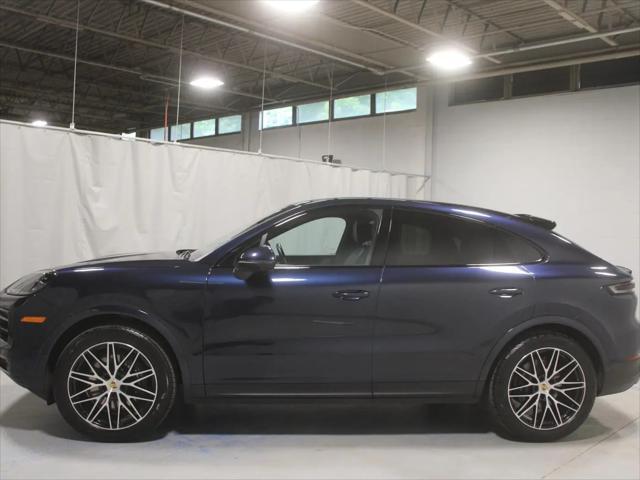 2024 Porsche Cayenne Cayenne