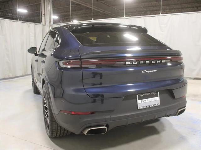2024 Porsche Cayenne Cayenne