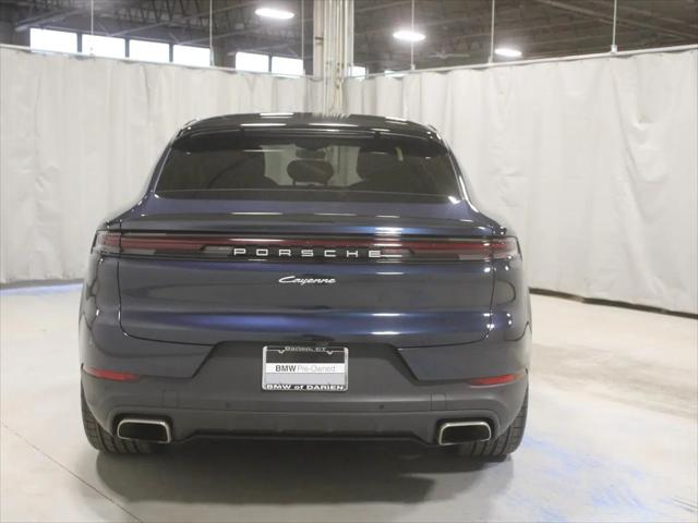 2024 Porsche Cayenne Cayenne
