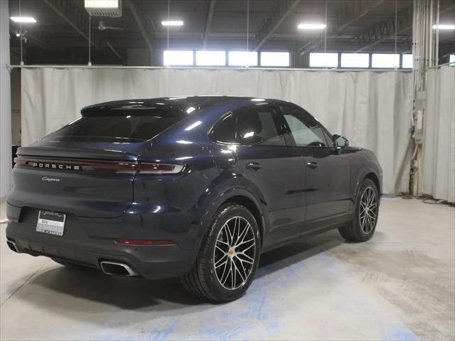 2024 Porsche Cayenne Cayenne
