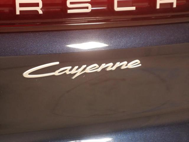 2024 Porsche Cayenne Cayenne
