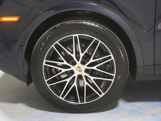 2024 Porsche Cayenne Cayenne