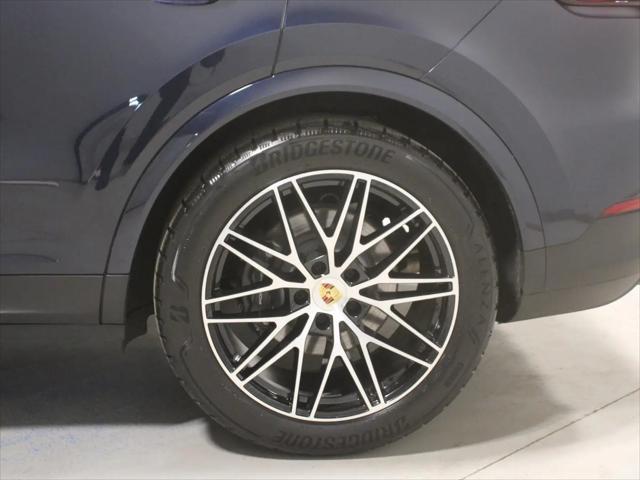 2024 Porsche Cayenne Cayenne