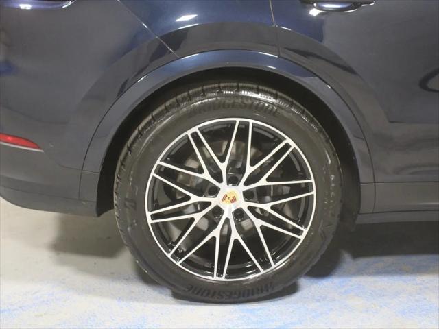 2024 Porsche Cayenne Cayenne