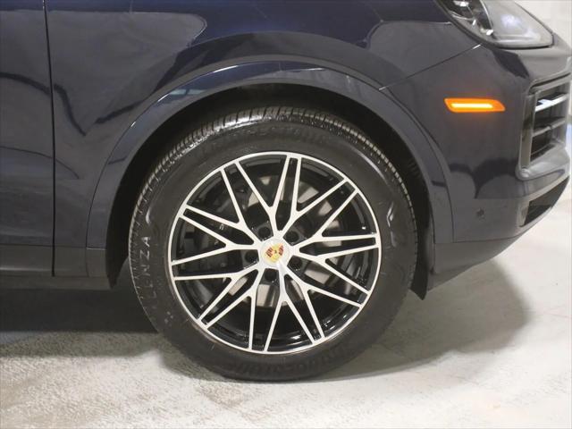 2024 Porsche Cayenne Cayenne