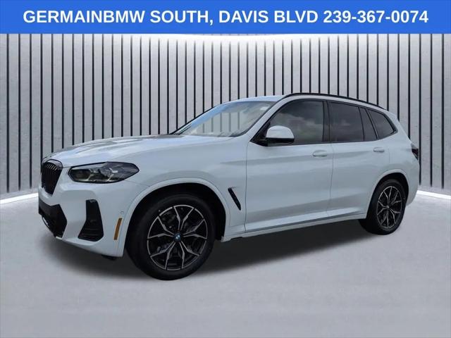 2024 BMW X3 sDrive30i for sale in Naples, FL
