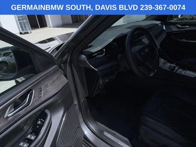 2024 Jeep Grand Cherokee Overland 4x4