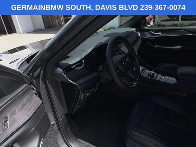 2024 Jeep Grand Cherokee Overland 4x4