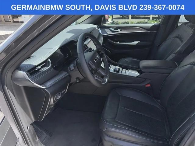 2024 Jeep Grand Cherokee Overland 4x4