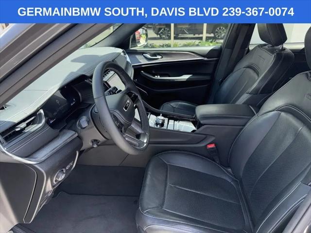 2024 Jeep Grand Cherokee Overland 4x4
