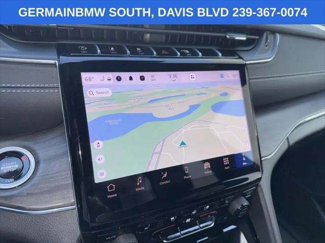 2024 Jeep Grand Cherokee Overland 4x4