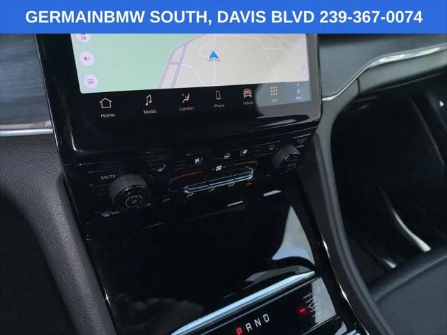 2024 Jeep Grand Cherokee Overland 4x4