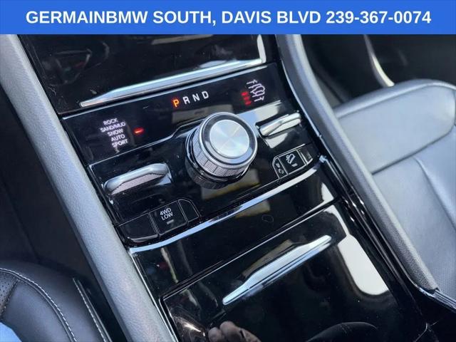 2024 Jeep Grand Cherokee Overland 4x4