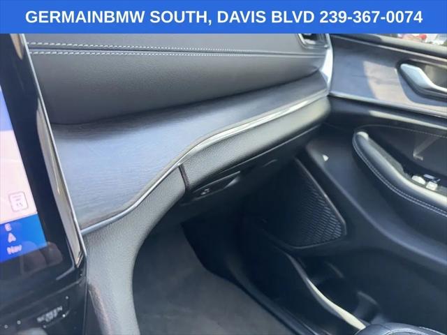 2024 Jeep Grand Cherokee Overland 4x4