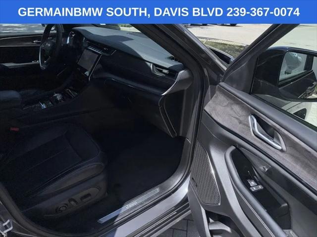 2024 Jeep Grand Cherokee Overland 4x4